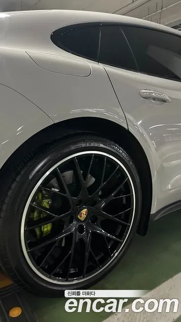 Porsche Panamera — фото 2