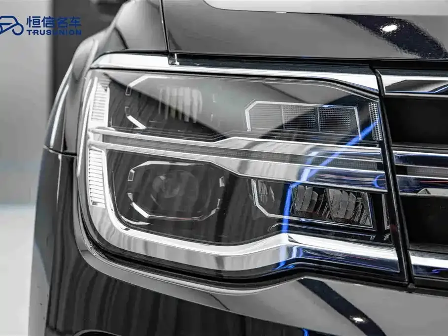 Volkswagen Teramont 2021 из CN, фото 8