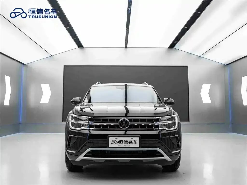 Volkswagen Teramont 2021 из CN, фото 3