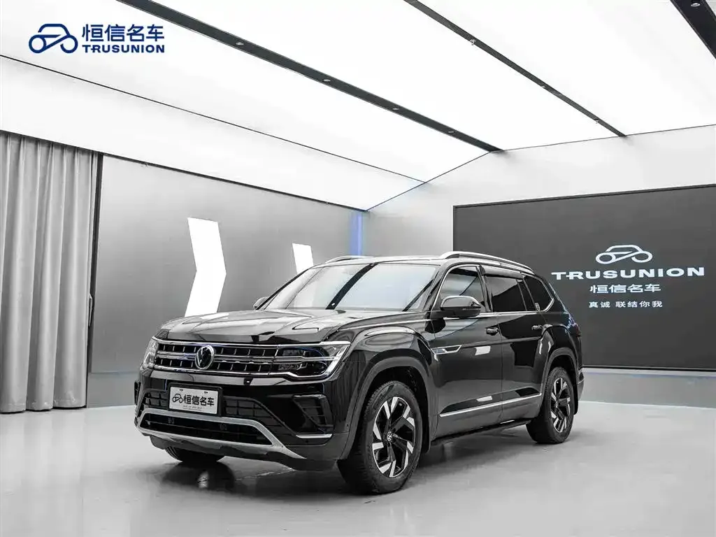 Volkswagen Teramont 2021 из CN, фото 4