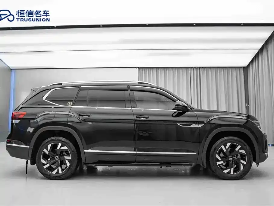Volkswagen Teramont 2021 из CN, фото 6