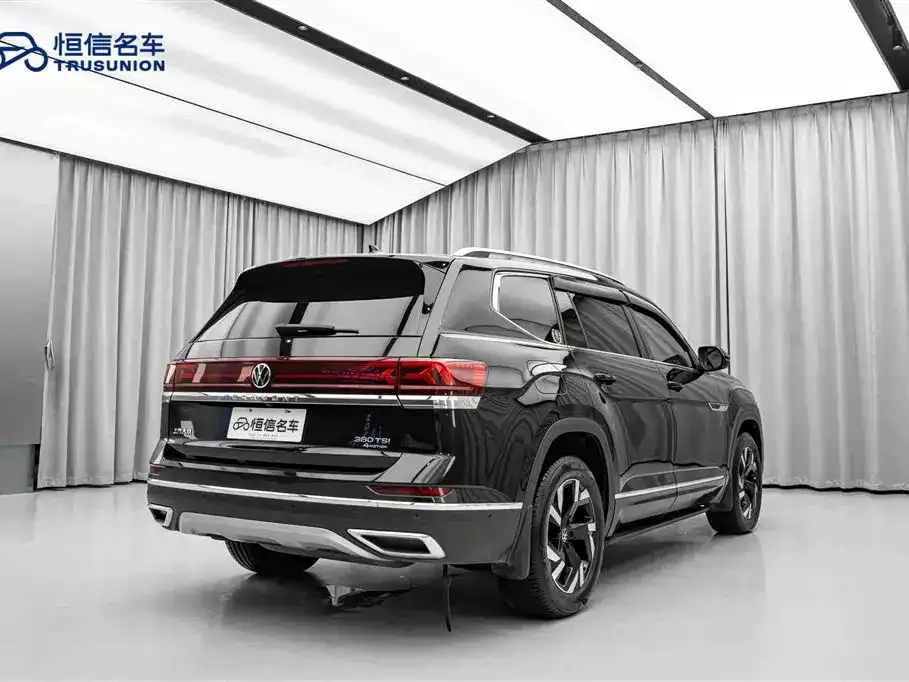 Volkswagen Teramont 2021 из CN, фото 9