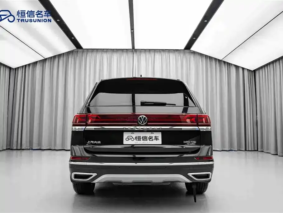Volkswagen Teramont 2021 из CN, фото 10