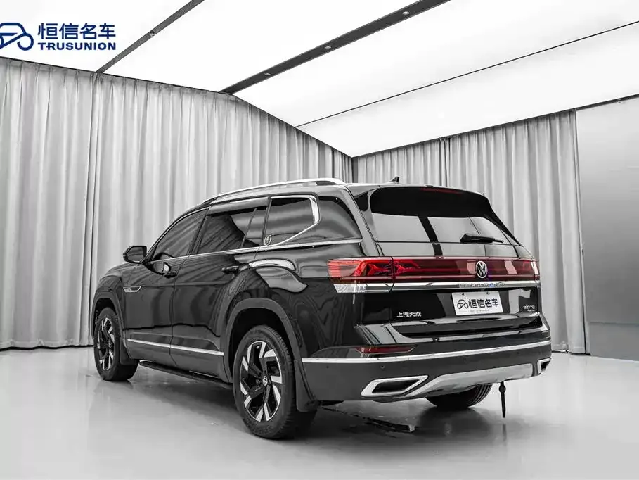 Volkswagen Teramont 2021 из CN, фото 2