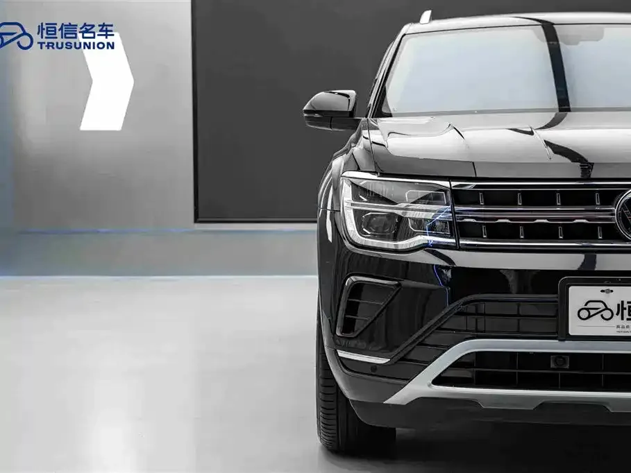 Volkswagen Teramont 2021 из CN, фото 7