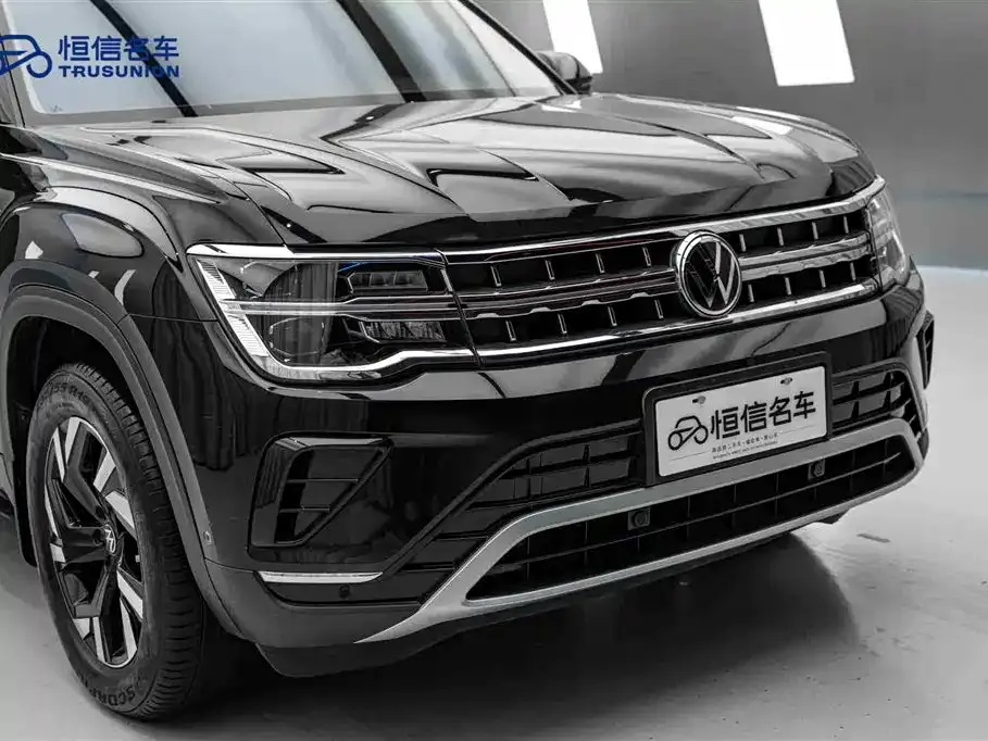 Volkswagen Teramont 2021 из CN, фото 5