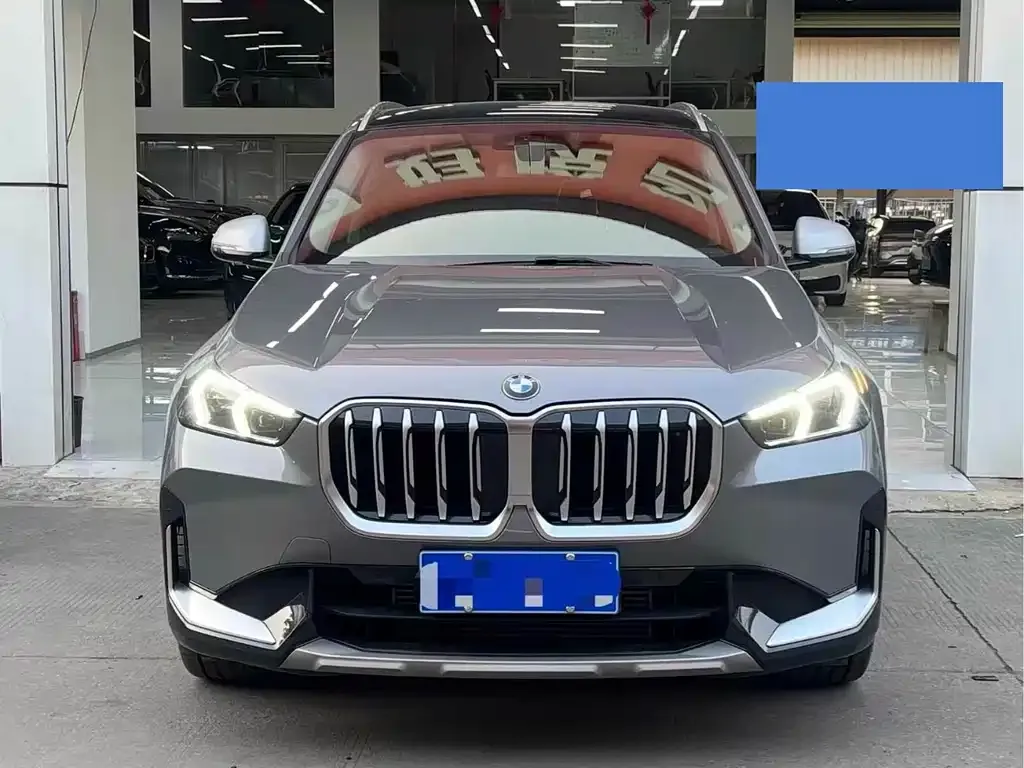 BMW X1 2023 из CN, фото 1