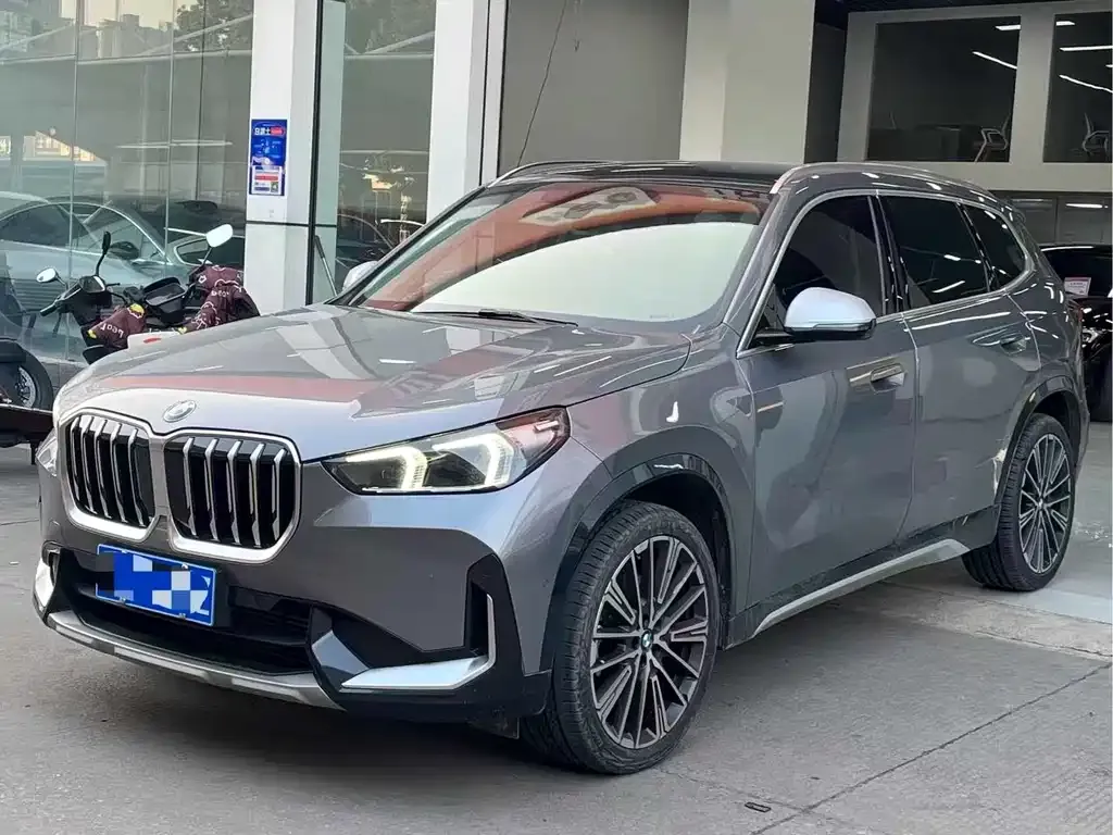 BMW X1 2023 из CN, фото 8