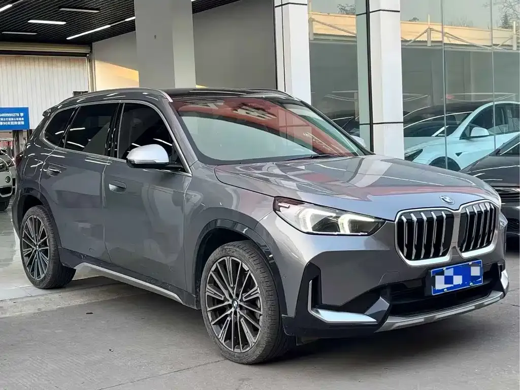 BMW X1 2023 из CN, фото 2