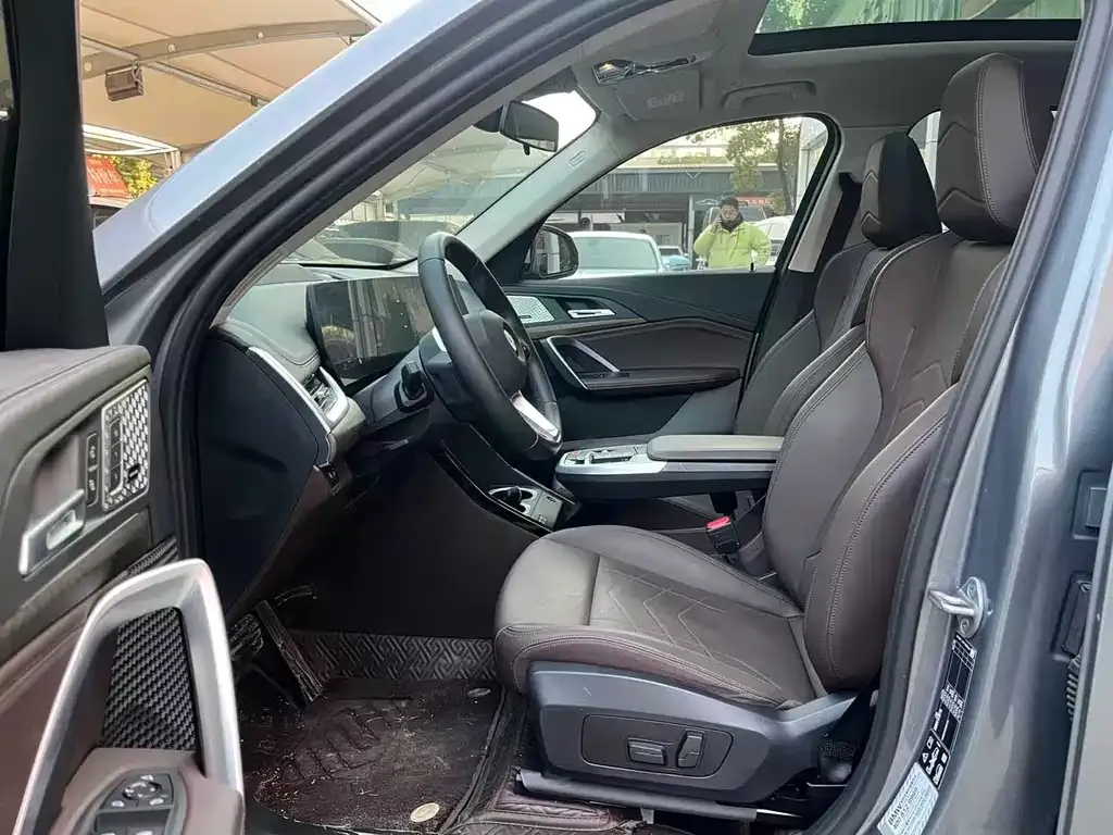 BMW X1 2023 из CN, фото 6