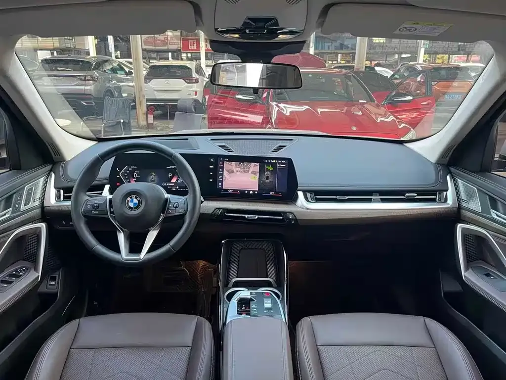 BMW X1 2023 из CN, фото 7