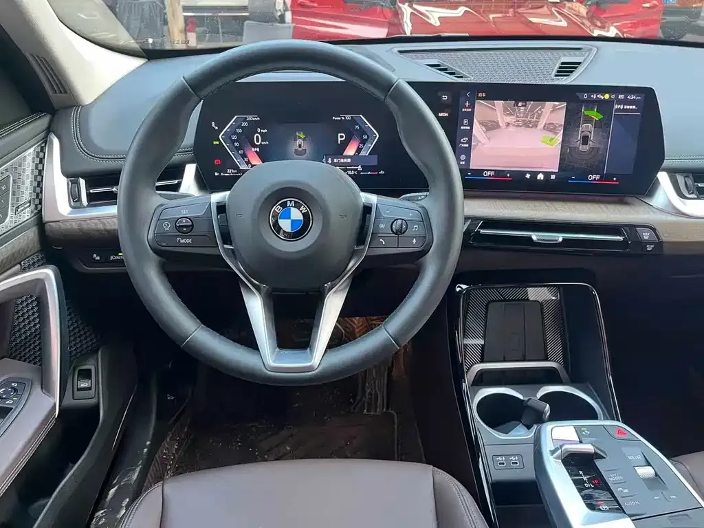 BMW X1 2023 из CN, фото 4