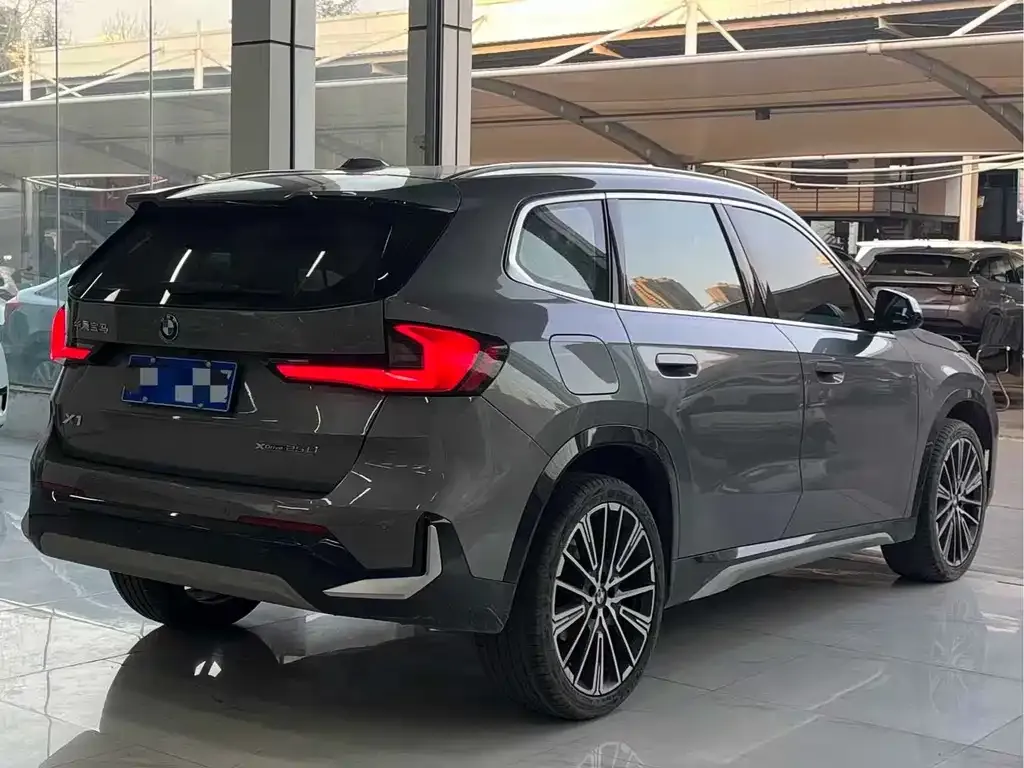 BMW X1 2023 из CN, фото 5