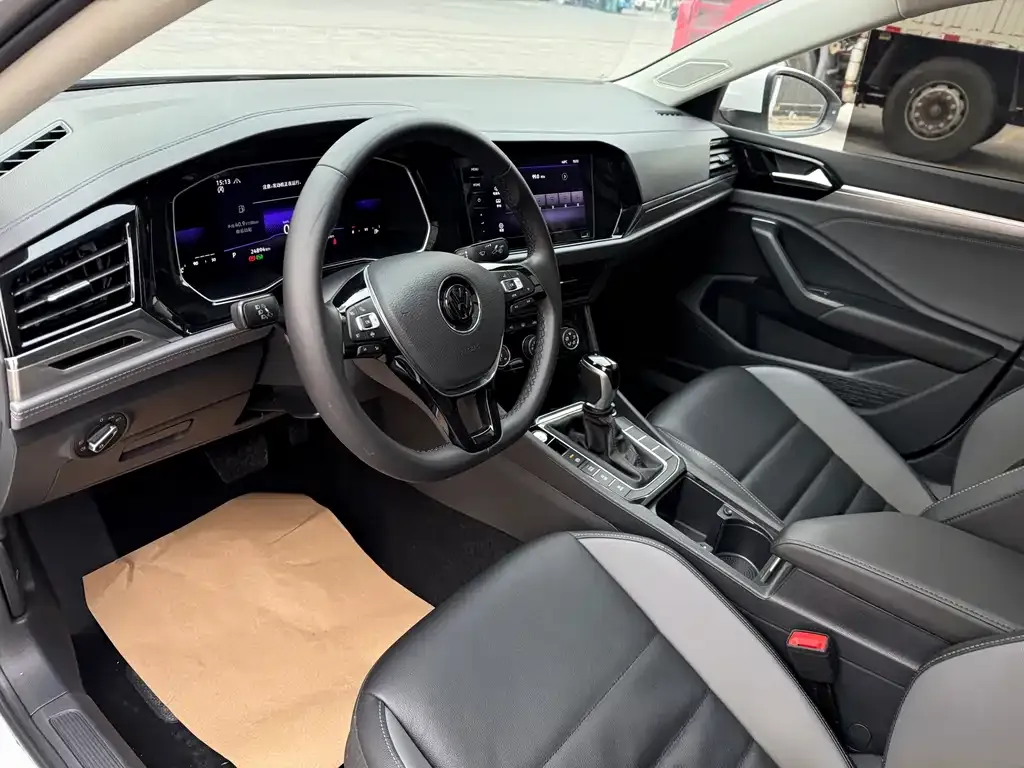 Volkswagen Sagitar 2022 из CN, фото 8
