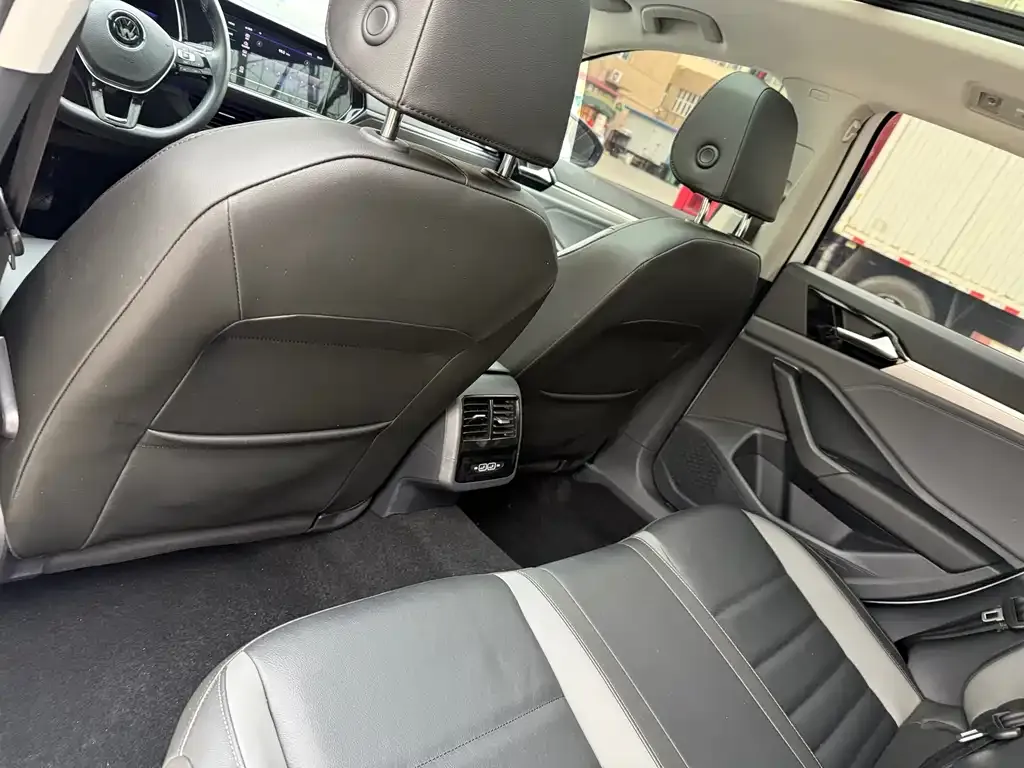 Volkswagen Sagitar 2022 из CN, фото 7
