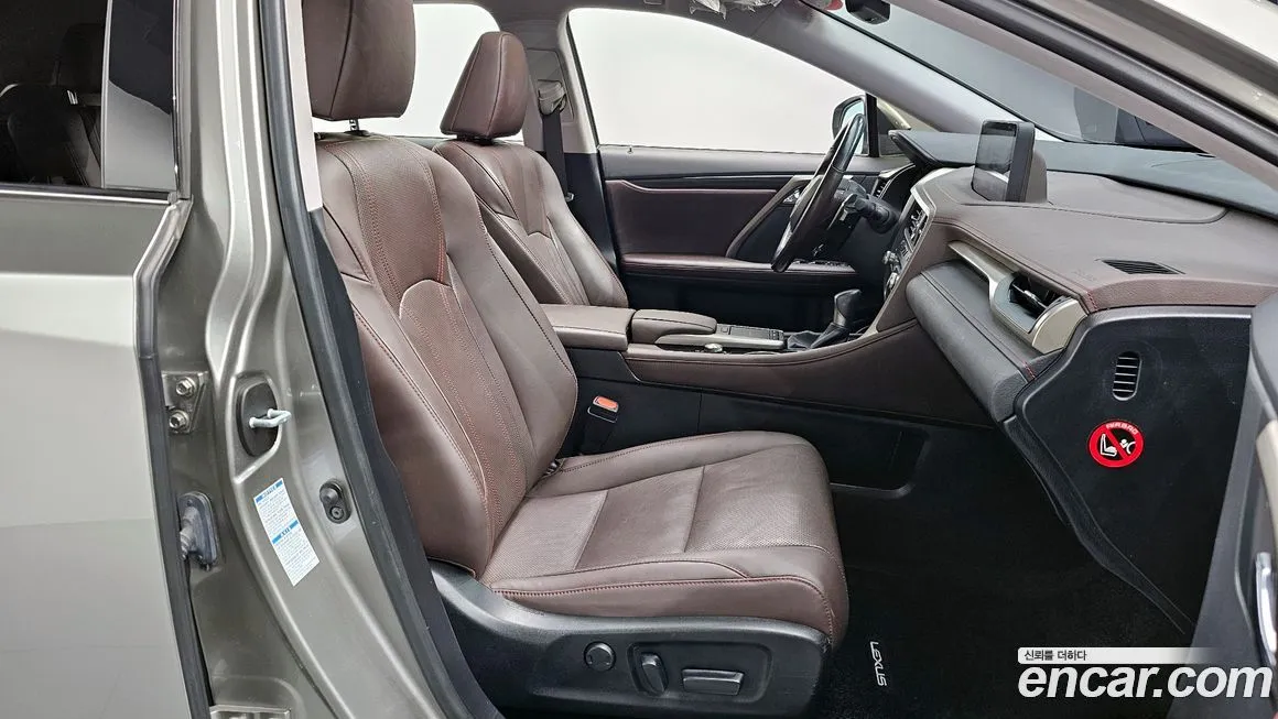 Lexus RX 2021 из KR, фото 3