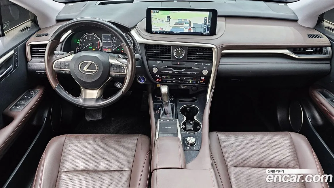 Lexus RX 2021 из KR, фото 9