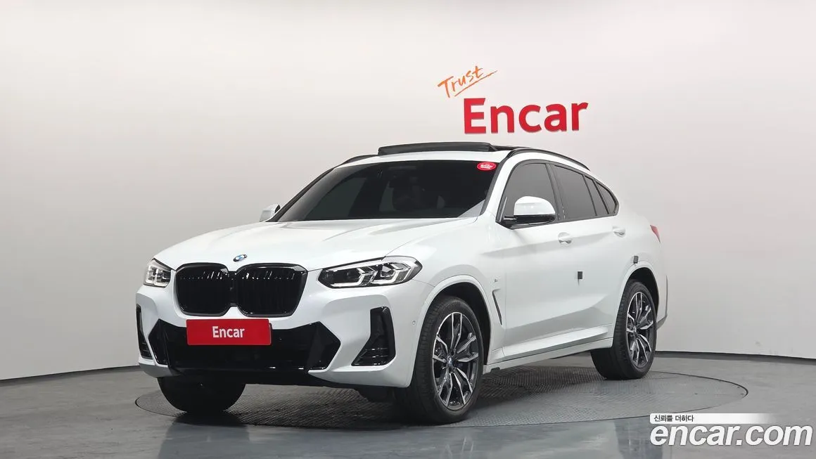 BMW X4 — фото 1