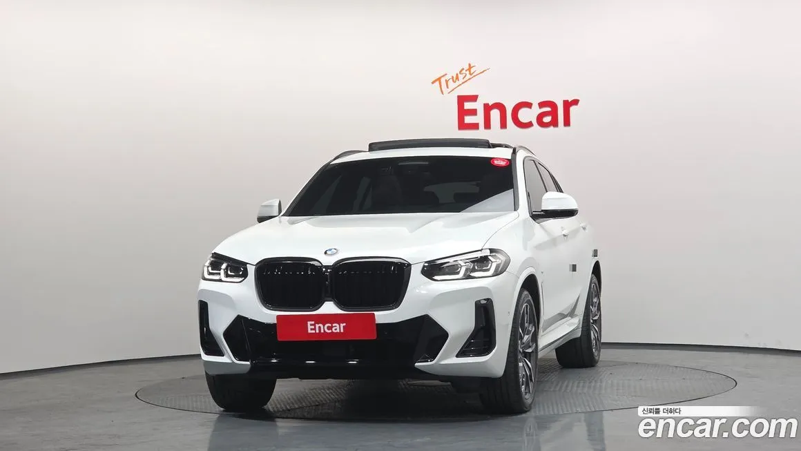 BMW X4 — фото 2