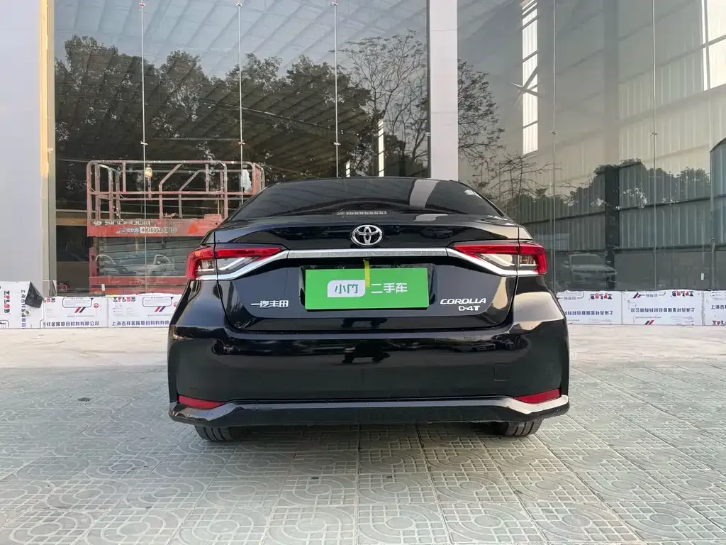 Toyota Corolla 2023 из CN, фото 6