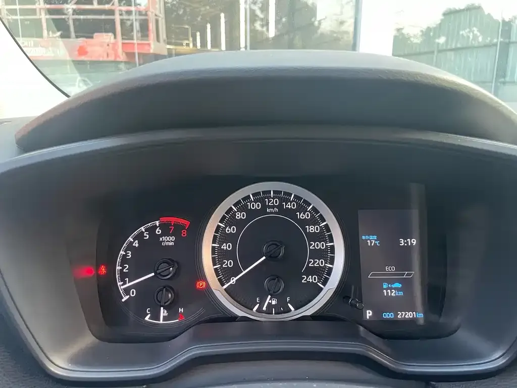 Toyota Corolla 2023 из CN, фото 7