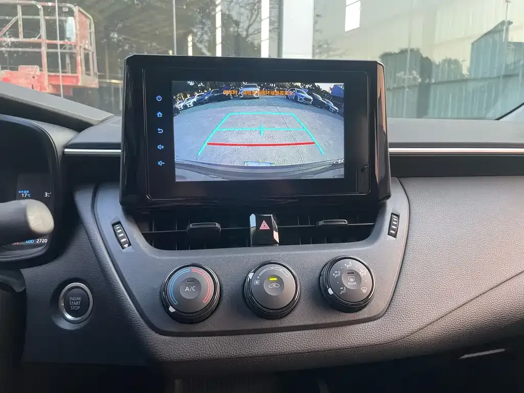 Toyota Corolla 2023 из CN, фото 4