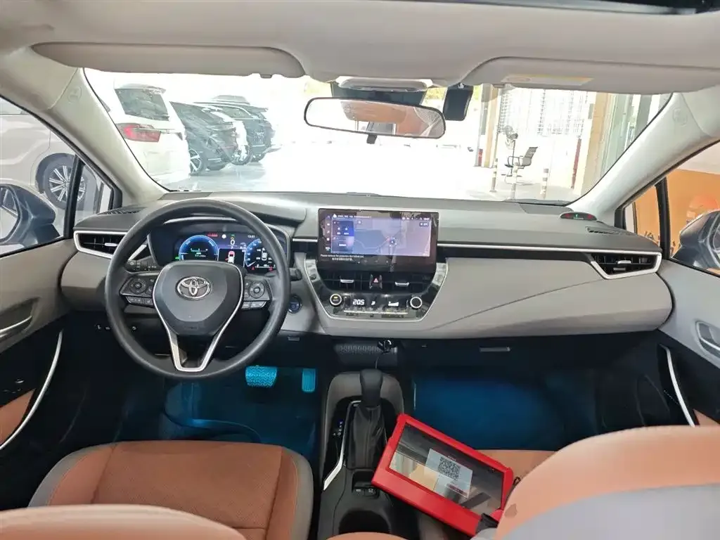 Toyota Levin 2023 из CN, фото 6