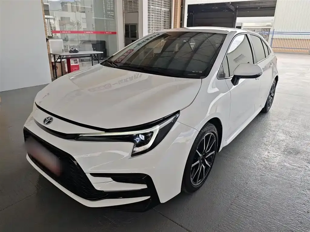 Toyota Levin 2023 из CN, фото 7