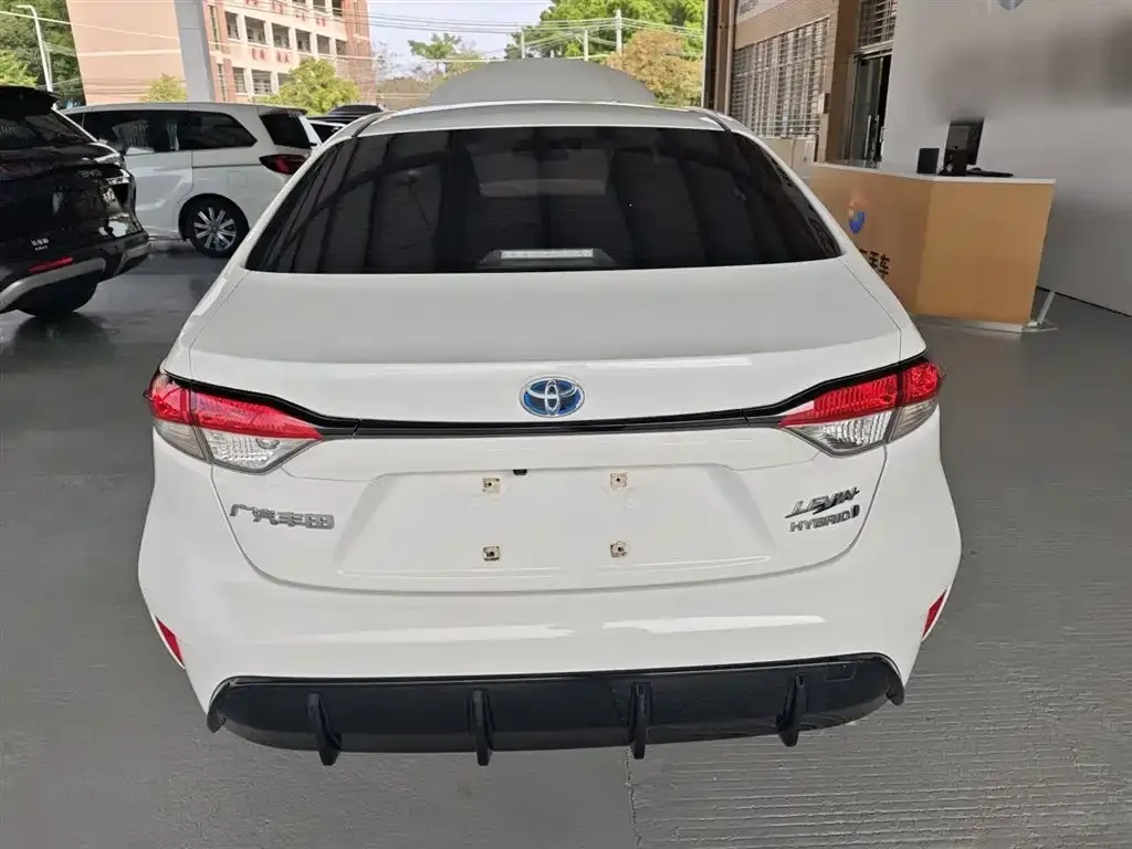 Toyota Levin 2023 из CN, фото 4