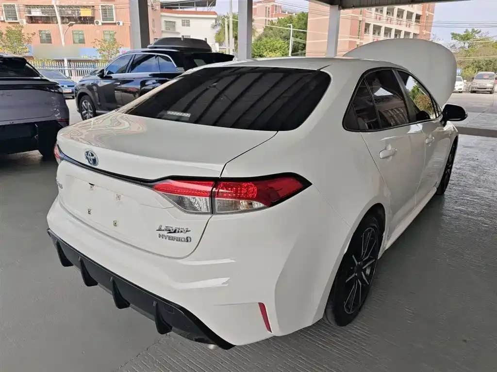 Toyota Levin 2023 из CN, фото 5