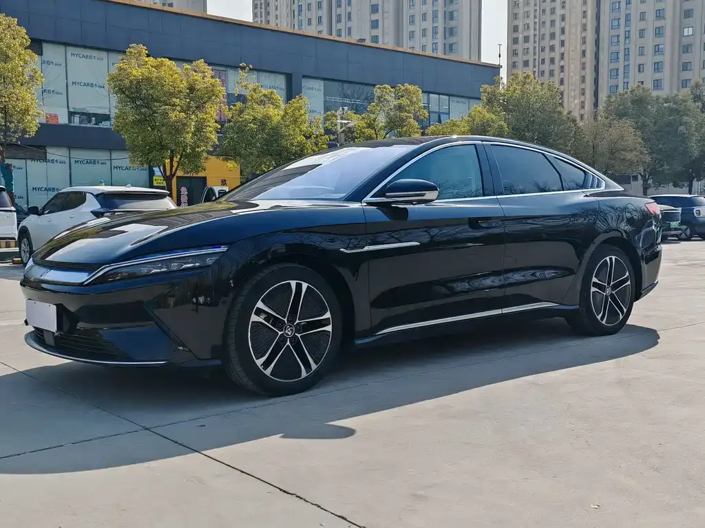 BYD Han 2021 из CN, фото 1