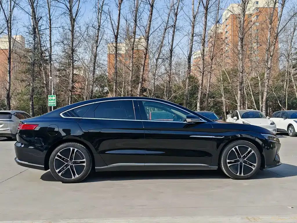BYD Han 2021 из CN, фото 3
