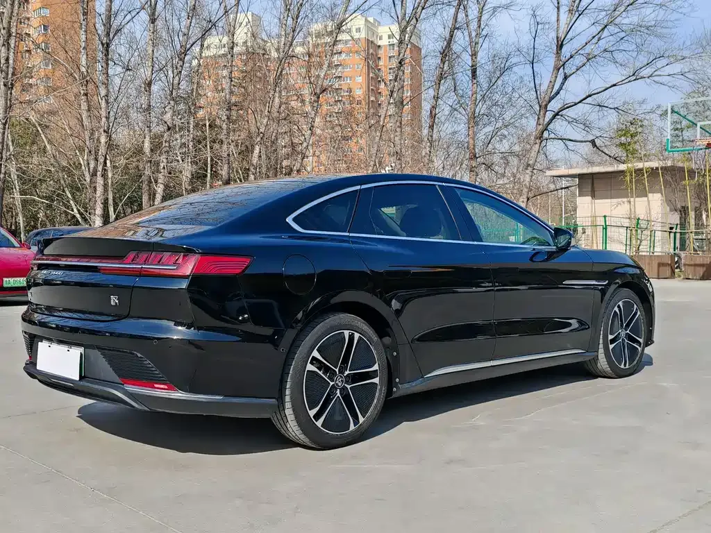 BYD Han 2021 из CN, фото 2