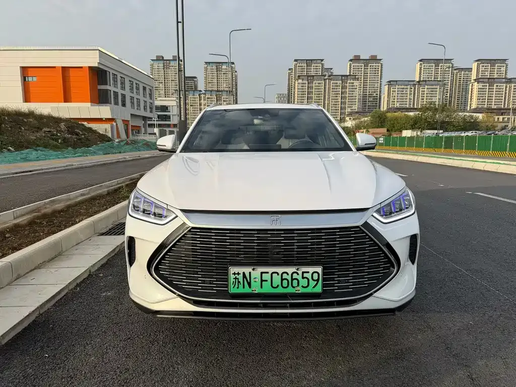BYD PLUS New Energy — фото 6