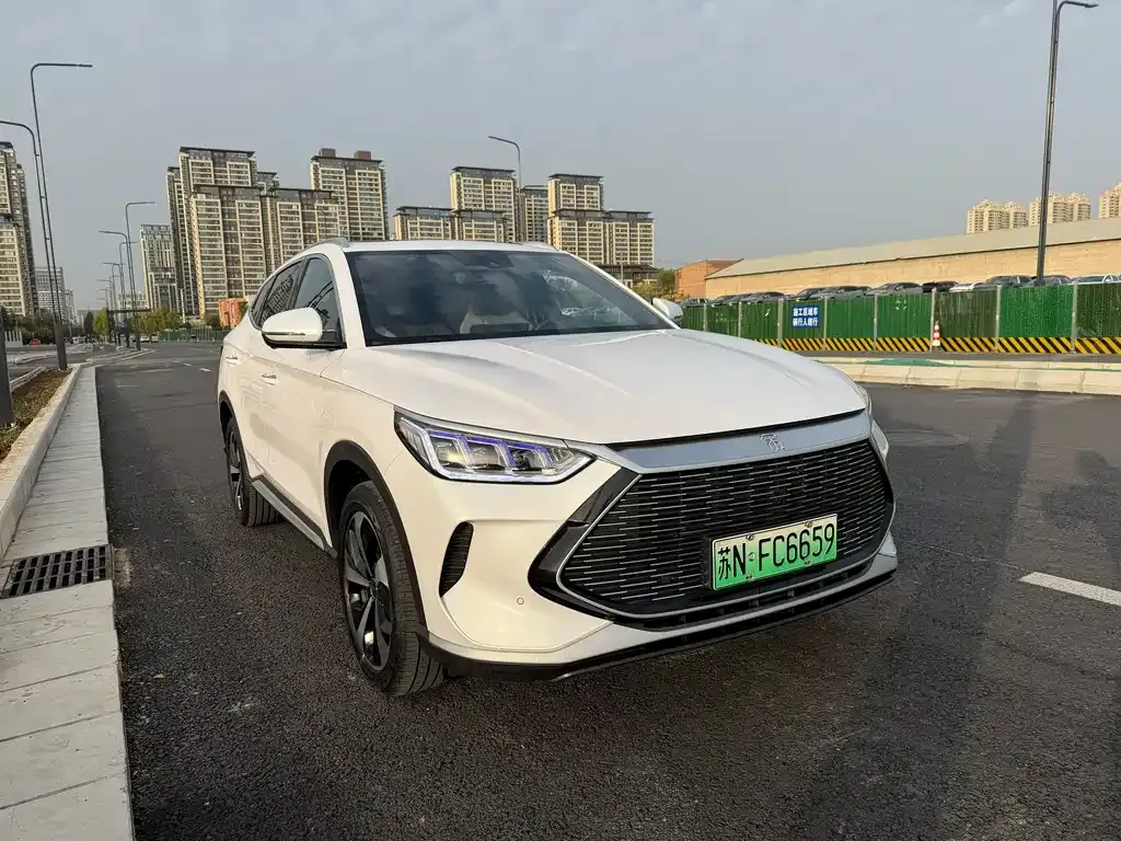 BYD PLUS New Energy — фото 7