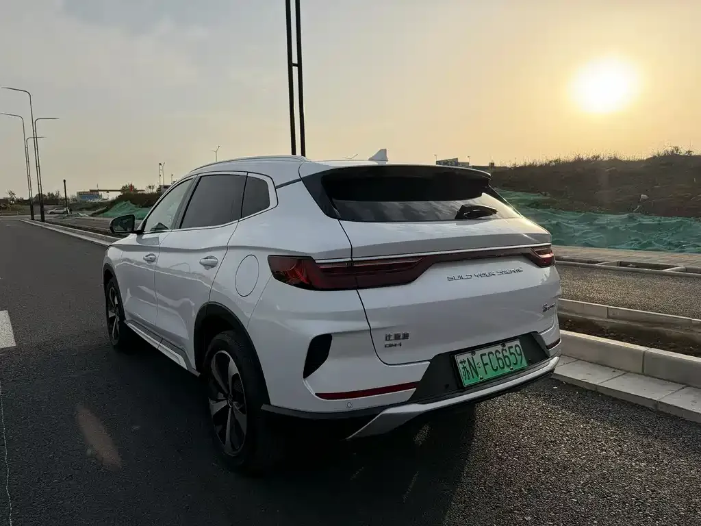 BYD PLUS New Energy — фото 3
