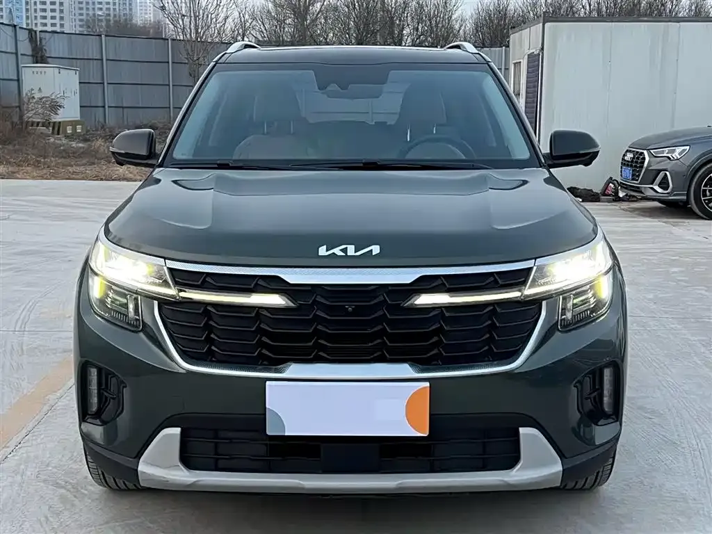 Kia Seltos 2023 из CN, фото 1