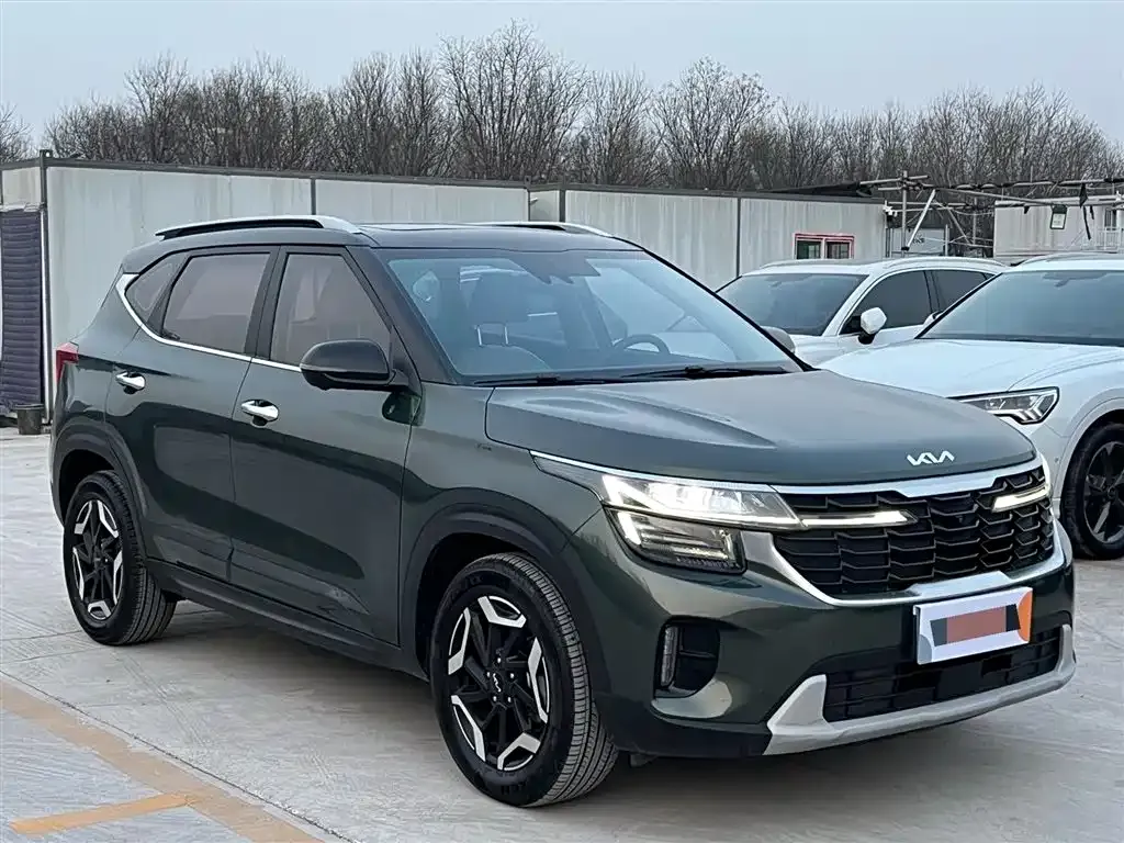 Kia Seltos 2023 из CN, фото 9