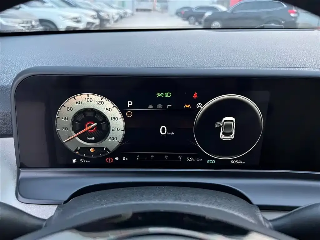 Kia Seltos 2023 из CN, фото 6
