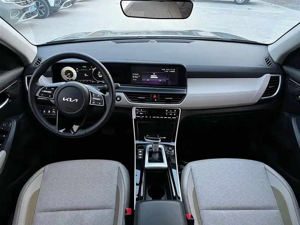 Kia Seltos 2023 из CN, фото 7
