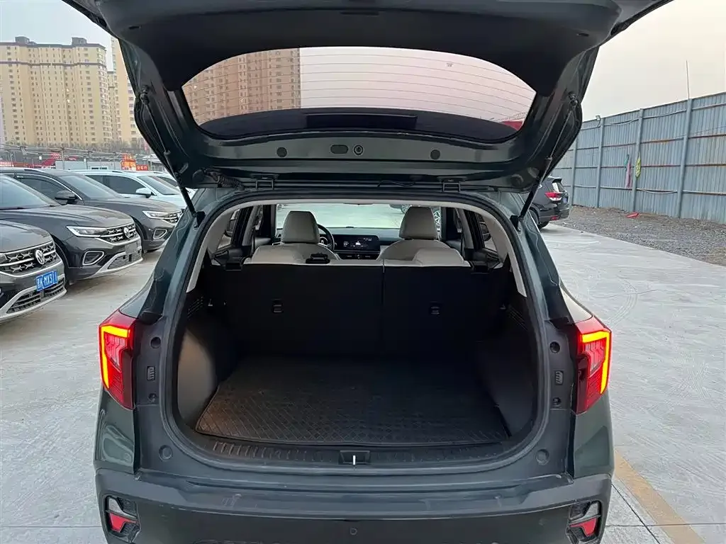Kia Seltos 2023 из CN, фото 8