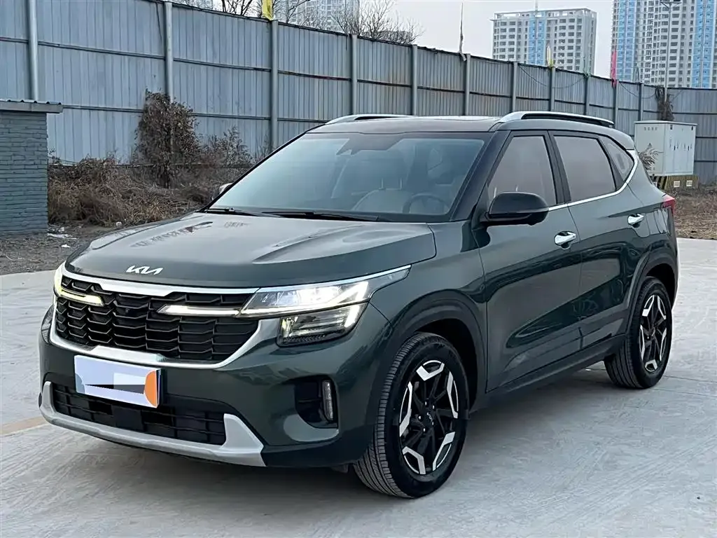 Kia Seltos 2023 из CN, фото 10