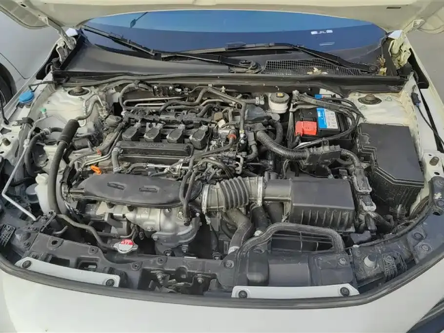 Honda Civic — фото 9