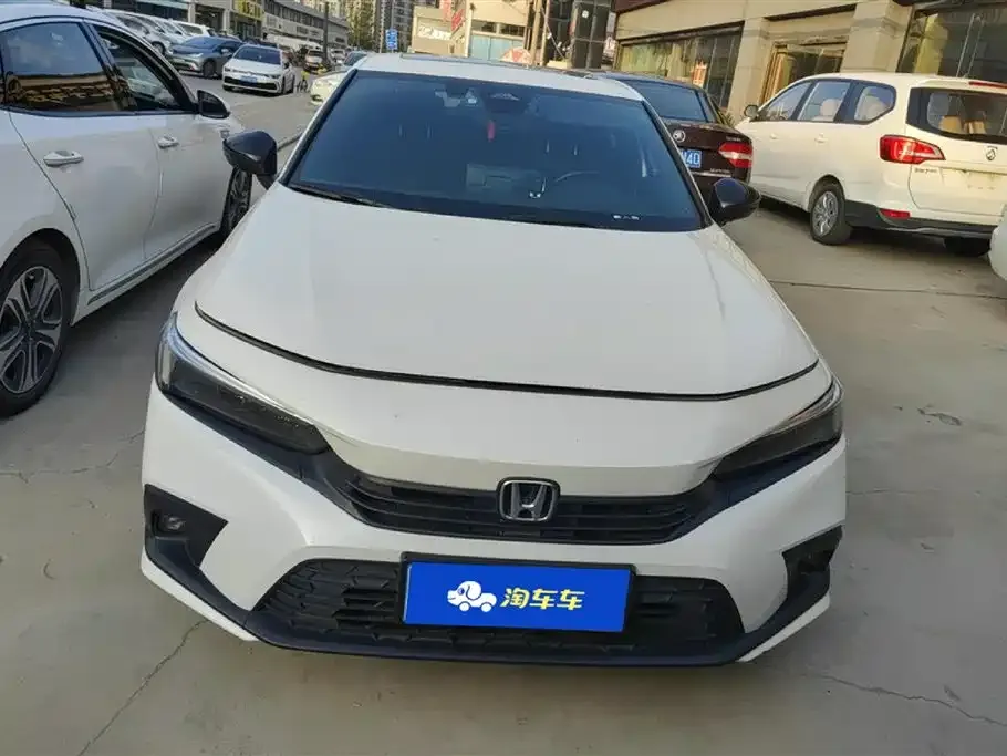 Honda Civic — фото 7