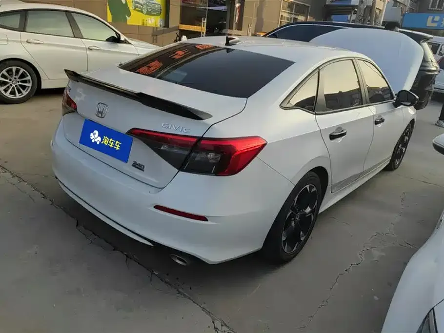 Honda Civic — фото 4