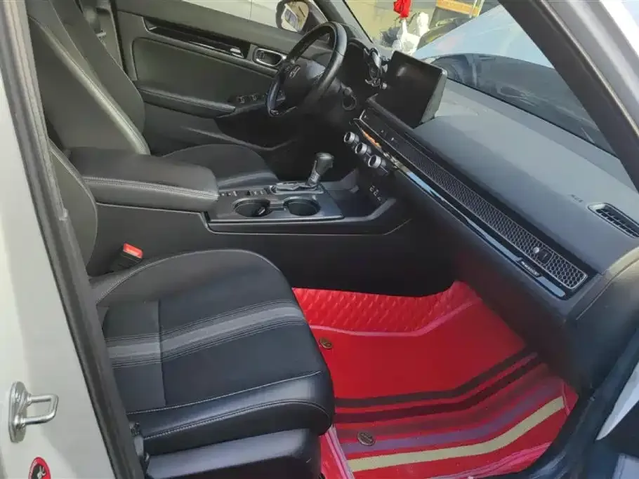 Honda Civic — фото 6