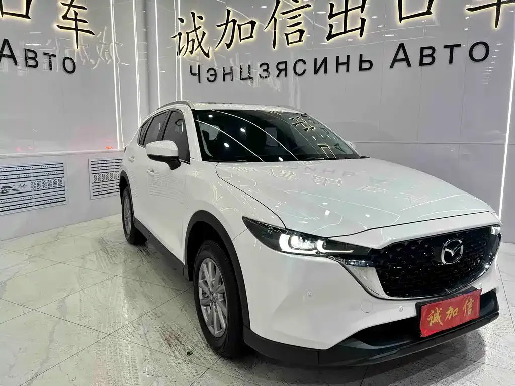 Mazda CX-5 — фото 2