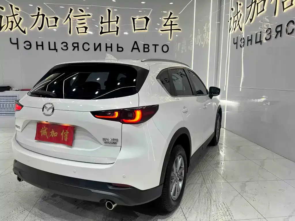 Mazda CX-5 — фото 3