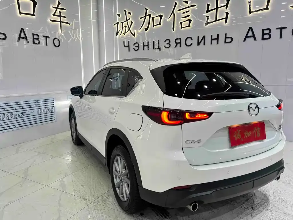 Mazda CX-5 — фото 9