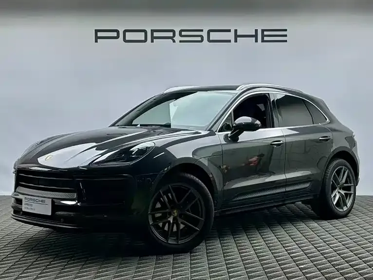Porsche Macan 2026 из CN, фото 1